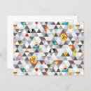 Search for kids pattern postcards Finn the human