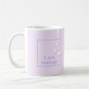 Search for self love quote mugs Motivational