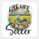 Search for playing soccer stickers Futbol