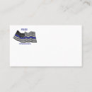 Search for police department business cards Cop