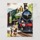 Search for dog training postcards Vintage