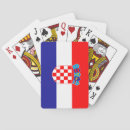 Search for croatian playing cards Patriotic