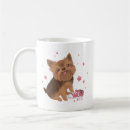 Search for yorkie mugs Adorable