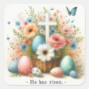 Search for easter sunday stickers Jesus christ