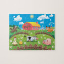 Search for farm scenes puzzles Animal