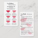 Search for staging business cards Makeup artist