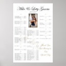 Search for escort card posters Seating