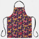 Search for cartoon horse aprons Background