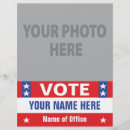 Search for voting flyers Election