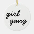 Search for girl power christmas tree decorations Modern