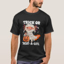 Search for halloween kawaii tshirts Cartoon