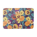 Search for plum bath mats Floral