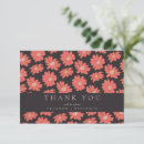 Search for black floral pattern cards Elegant