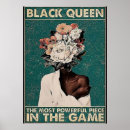 Search for black queen posters Retro