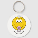 Search for baby face key rings Cartoon
