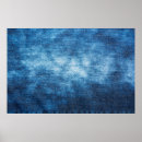 Search for worn posters Blue