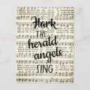 Search for hark the herald angels sing postcards Christian