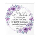Search for inspirational notepads Scripture