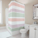 Search for pink and green shower curtains Elegant