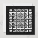 Search for greek key invitations Meander