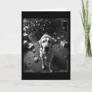 Search for labrador retriever christmas cards Snowman