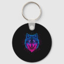 Search for wolf key rings Animal lovers