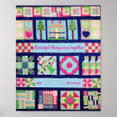 Search for quilted posters Patchwork quilt