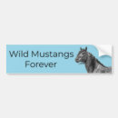 Search for wild bumper stickers Horses