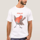 Search for robin tshirts Songbird