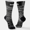 Search for fun mens socks Abstract