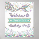 Search for mermaid birthday party decor Beach