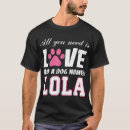 Search for love is all you need tshirts Dog