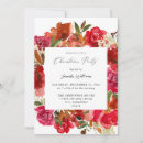 Search for pink christmas invitations Elegant
