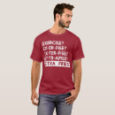 Search for exercising tshirts For him