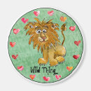 Search for lion heart magnets Hearts