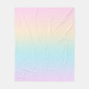 Search for rainbow ombre blankets Gradient