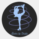 Search for spinning stickers Skater