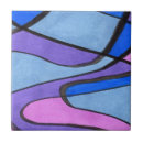 Search for curved tiles Blue