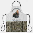 Search for turkeys aprons For him