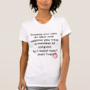 Search for evil womens tshirts Quote
