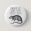 Search for rat badges Cute