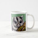 Search for flying squirrels mugs Glider
