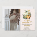 Search for pumpkin painting invitations Autumn