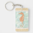 Search for seahorses key rings Sea life
