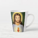 Search for sacred heart of jesus mugs Religious