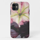 Search for petunia iphone cases Green