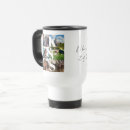 Search for initials travel mugs Photo collage