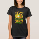 Search for project manager tshirts Nacho