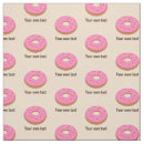 Search for coffee fabric Doughnuts