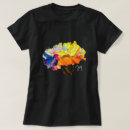 Search for watercolor flowers tshirts Botanical